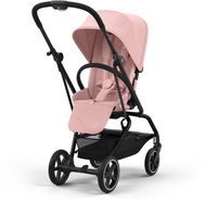 Cybex Eezy S Twist+2 BLK Candy Pink/Light pink - Kočárek