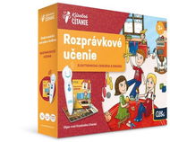 Kúzelné čítanie Rozprávkové učenie s elektronickou ceruzkou Albi SK - Kúzelné čítanie
