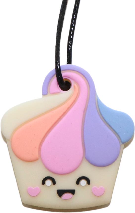 Jellystone Designs Cupcake nyugtató medál - pasztell