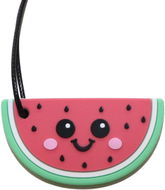 Jellystone Designs Uklidňující přívěsek Meloun duhový - Kousátko