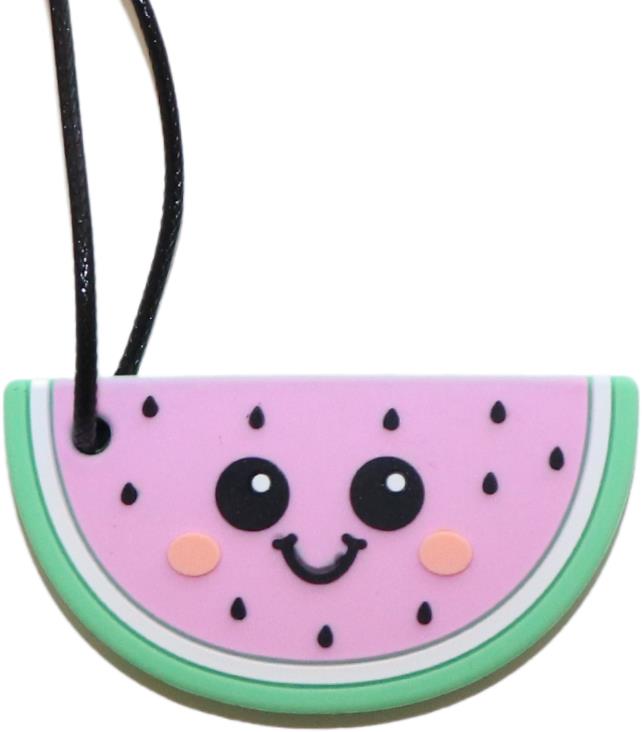 Jellystone Designs Meloun nyugtató medál - pasztell