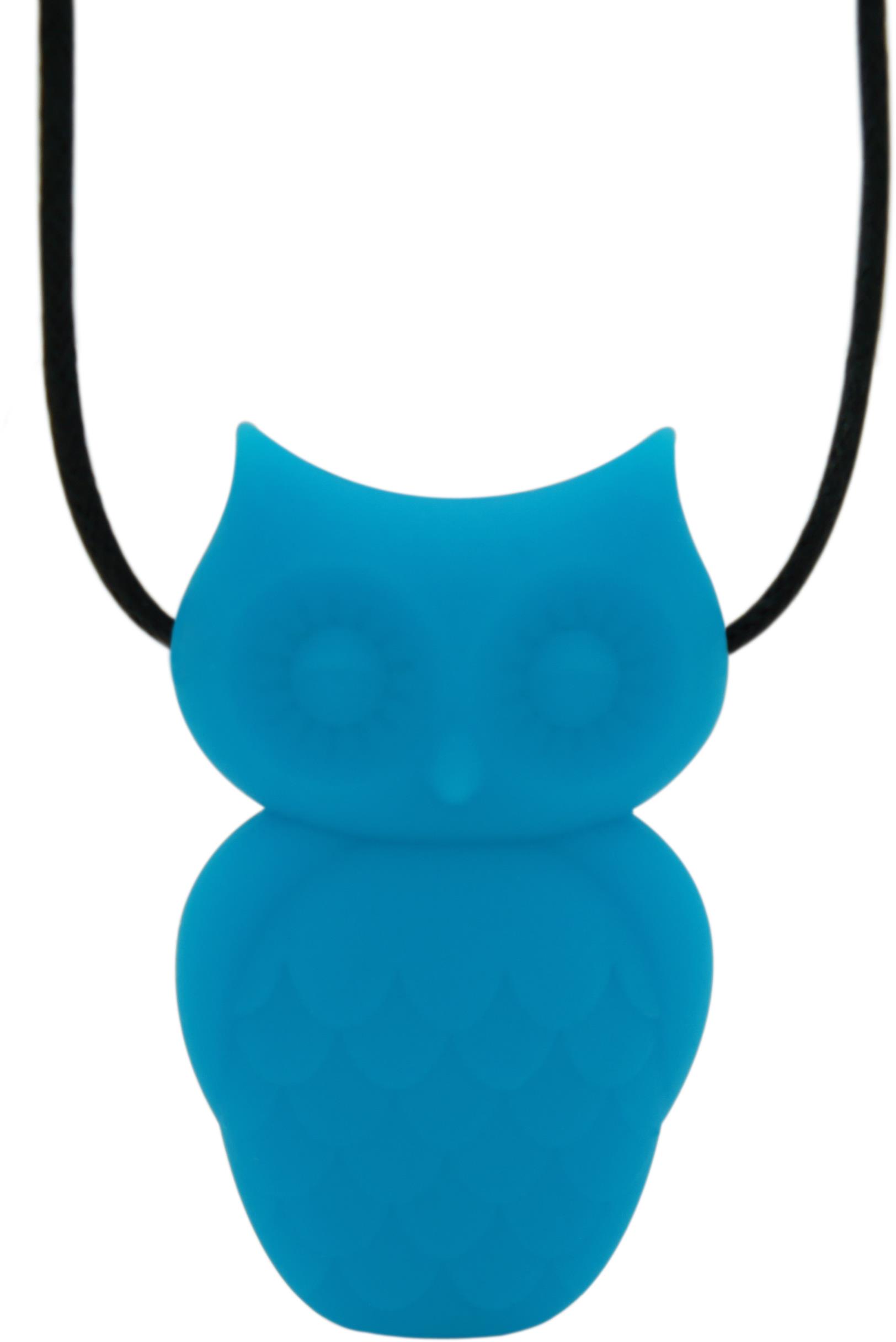 Jellystone Designs Bagoly nyugtató medál - kék