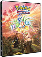 Pokémon UP: SV08 Surging Sparks - A5 album - Sběratelské album