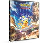 Pokémon UP: SV08 Surging Sparks - A4 album - Sběratelské album