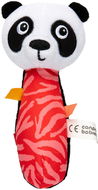 Canpol babies BabiesBoo Panda s pískátkem  - Chrastítko