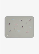 Citron Rectangular Mat Vehicles - Placemat