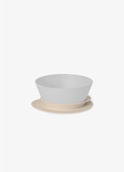 Citron Suction Cup Suction Cup Beige - Placemat