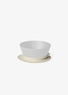 Citron Suction Cup Grey - Placemat