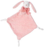 Maud N Lil Pet Bunny Organic Cotton Pink - Baby Sleeping Toy