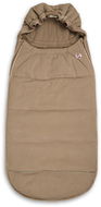Lodger Fusak Bunker Light Teddy Beige - Fusak do kočárku