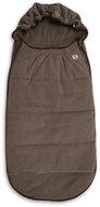 Lodger Bunker Light Teddy Buffalo - Stroller Footmuff