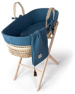 Funnababy Moses basket with equipment Province Petrol - Basket