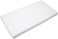 Timboo Soft 60 × 120 cm White - Cot sheet