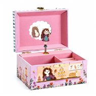 Djeco Hrací skříňka Ice cream shop - Music Box