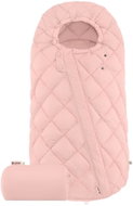 Cybex Snogga 2/Candy pink-pink - Fusak do kočárku
