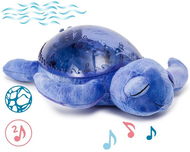 Cloud b Tranquil Turtle Korytnačka tmavomodrá - Detský projektor