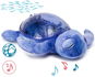 Cloud b Tranquil Turtle Teknős sötétkék - Projektor gyermekeknek