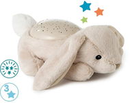 Cloud b Twilight Buddies Bunny - Nyuszi - Projektor gyermekeknek