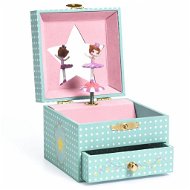 Music Box Djeco Hudební skříňka Ballerina - Hrací skříňka