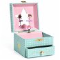 Djeco Hudební skříňka Ballerina - Music Box