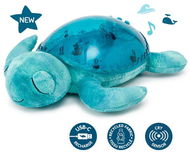 Cloud b Tranquil Turtle teknős, kék - Éjszakai fény