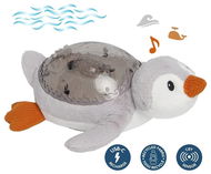 Cloud b Tranquil Penguin Eco pingvin - Éjszakai fény
