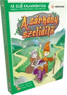 Az első kalandkönyvem: A sárkányszelídítő - Társasjáték