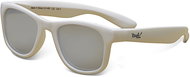 Real SHADES Surf White Iconic 0+ - Sunglasses