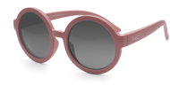 Real SHADES Vibe Matte Mauve 2+ - Sunglasses