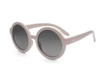 Real SHADES Vibe Matte Warm Grey 2+ - Sunglasses