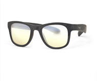 Real SHADES Screen Shades Graphite Iconic 4+ - Computer Glasses