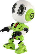 Teddies Echo Mondatismétlő robot, zöld - Robot