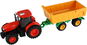 Teddies Zetor s valníkem - RC traktor