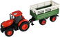 Teddies Zetor s vlekem - RC traktor