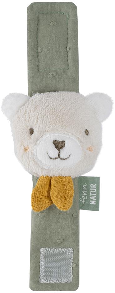 Baby Fehn maci, karkötő