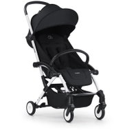 Bumprider Connect 3 white frame/black seat - Baby Buggy