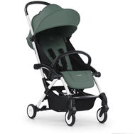 Bumprider Connect 3 white frame/green seat - Baby Buggy