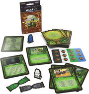 SMG Jumanji karetní verze CZ - Karetní hra