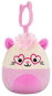SQUISHMALLOWS Kulcstartó - Chambless, az oposszum - Kulcstartó