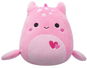 Squishmallows Artin, a Loch Ness-i szörny - Plüss