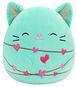 Squishmallows Charisma, a macska - Plüss