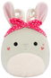 Squishmallows Coralie, a nyúltilop - Plüss