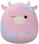 Squishmallows Patty, a tehén - 40cm - Plüss