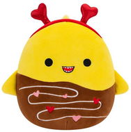 Squishmallows Žralok v čokoládě Chandler - Plyšák