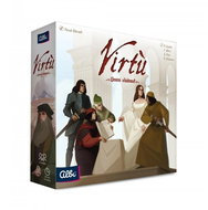 Virtu - The Art of Governing - Board Game