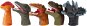 Maňuška Teddies Maňuška, prstové dinosaury - Maňásek