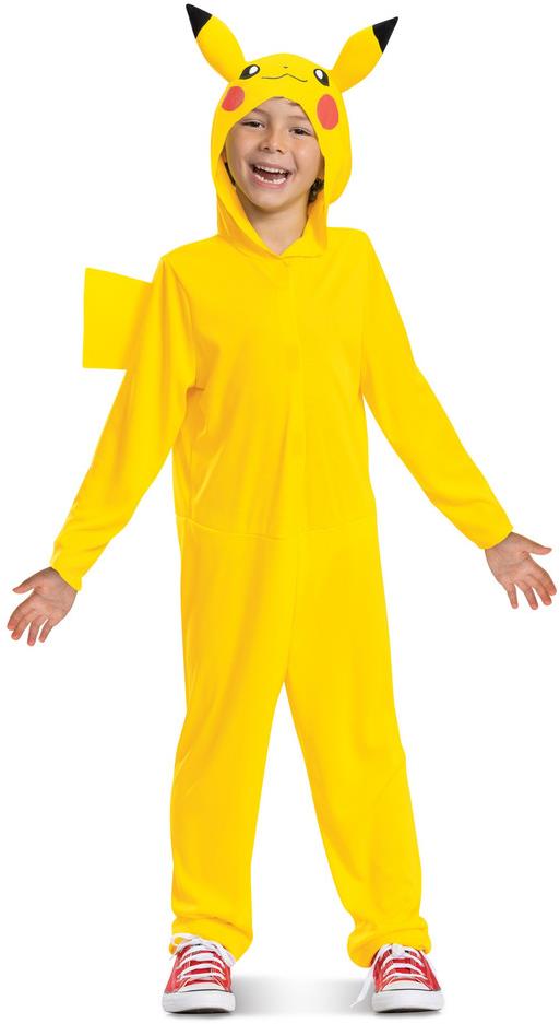 Pokémon Pikachu 3 - 4 éves