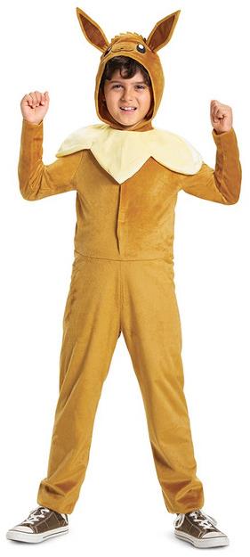 Disguise Pokémon Eevee Jelmez, 10-12 éveseknek