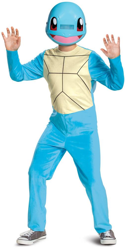 Pokémon jelmez Squirtle, 12 - 10 éves korig