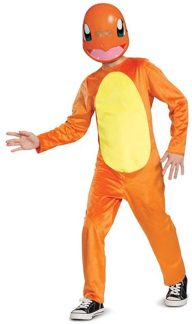 Pokémon Charmander 7 - 8 éves